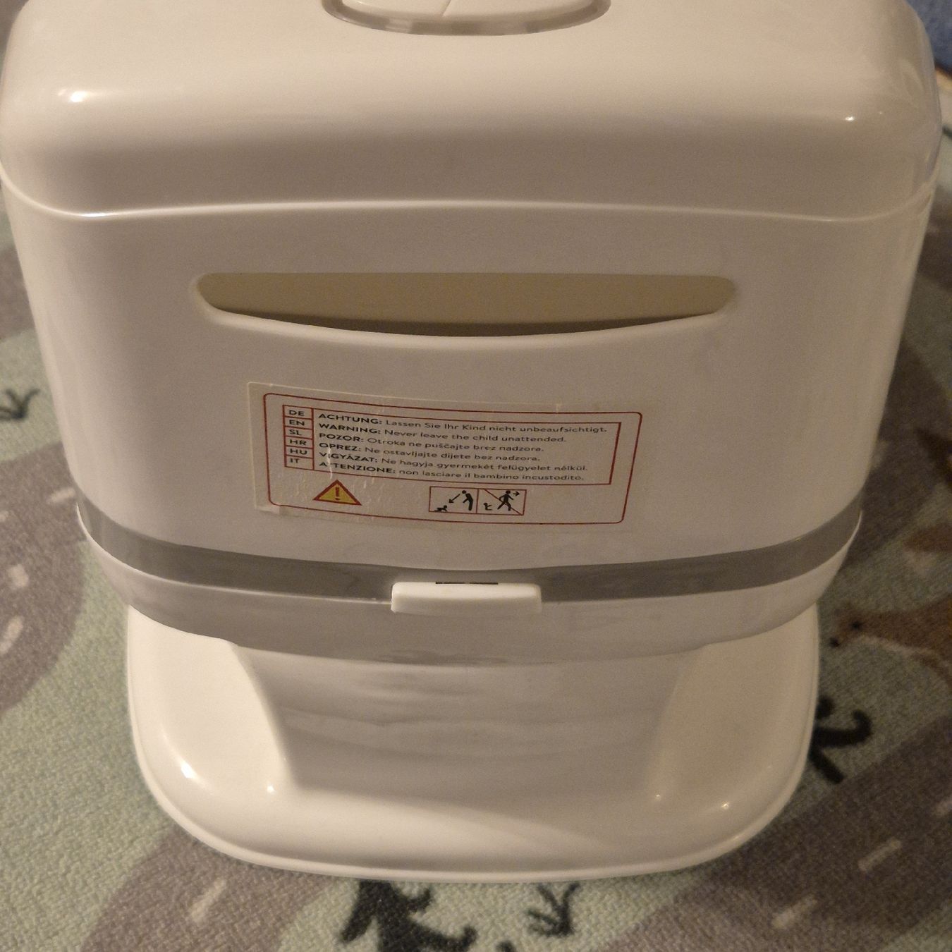 WC: WC Trainer für Kinder – Usato da Tuggen venduto da phil200 3