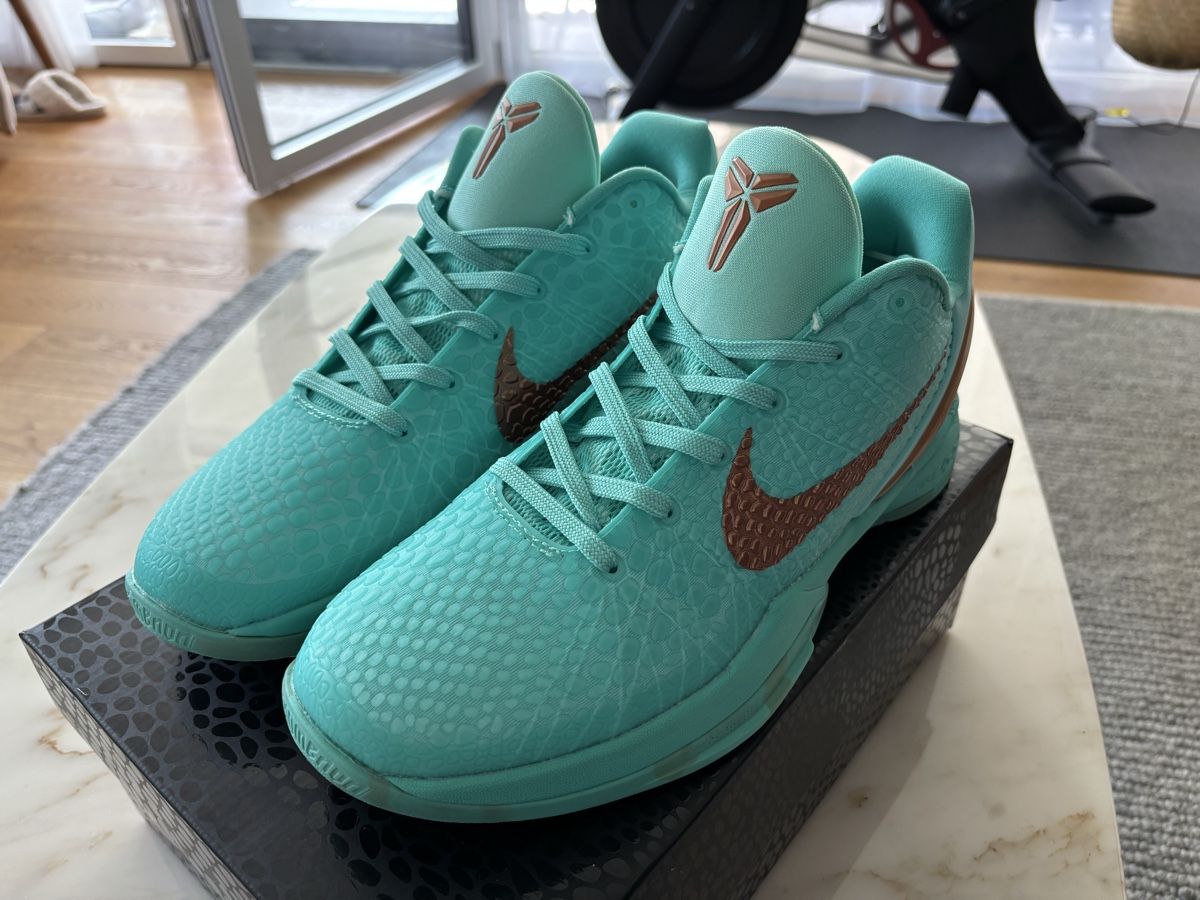 Nike Scarpe da uomo: Nike Kobe 6 Protro Gr. 46 – Nuovo (secondo la descrizione) da Kreuzlingen venduto da MiniMe79 1