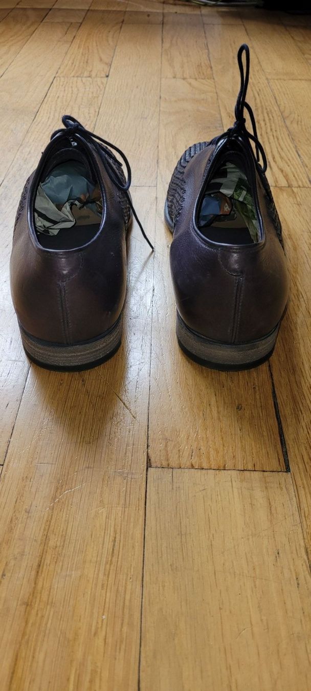 Scarpe da uomo: Fratelli Rossetti Schuhe Gr.41 – Nuovo (secondo la descrizione) da Basel venduto da Da-vid3 1