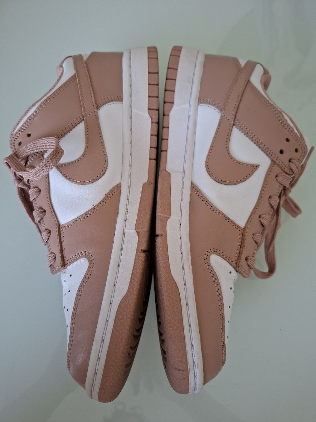Nike Scarpe da donna: Nike Dunk Low Rose Whisper, Pointure 41,  – Usato da Renens VD venduto da ser_j2fn 5