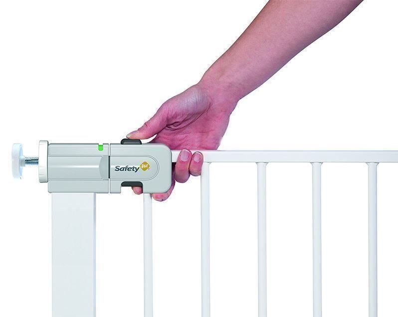 Tutto per la sicurezza: Safety 1st Treppenschutzgitter Easy Clos – Nuovo e nell'imballaggio originale da Spreitenbach venduto da mario-shop.xs 1
