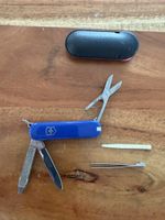 Victorinox Taschenmesser CH 9434 blau neuer Zustand