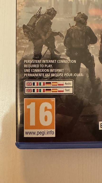 Giochi: Battlefield 6 PS5 – Usato da St-Aubin FR venduto da rvvong 1