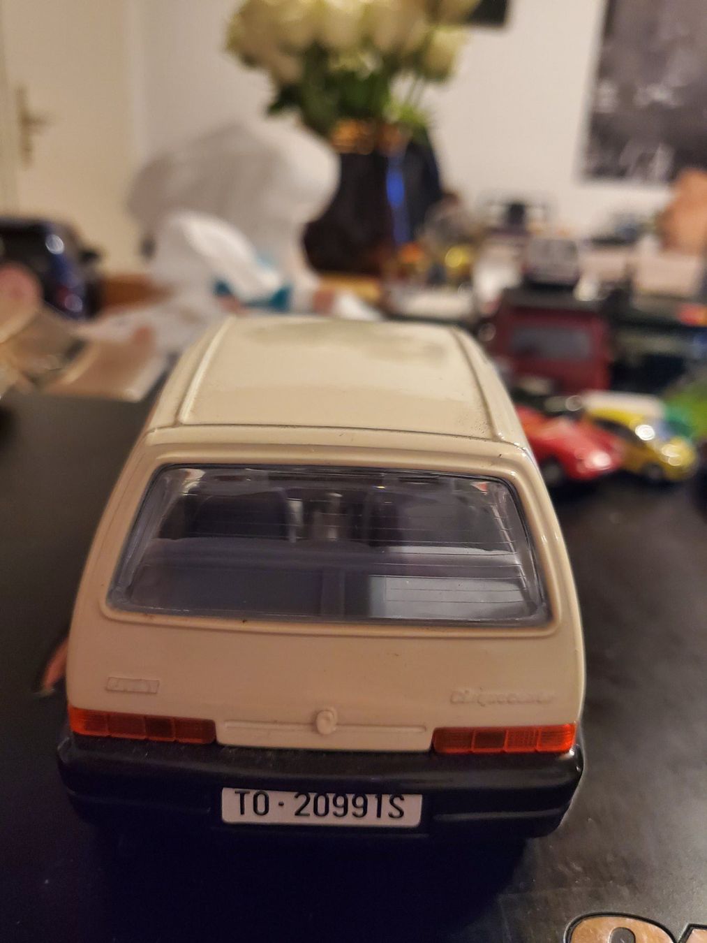 Bburago Modellautos: Fiat 500 Bburago 1:24 – Neu (gemäss Beschreibung) aus Balsthal von redcarpet 4