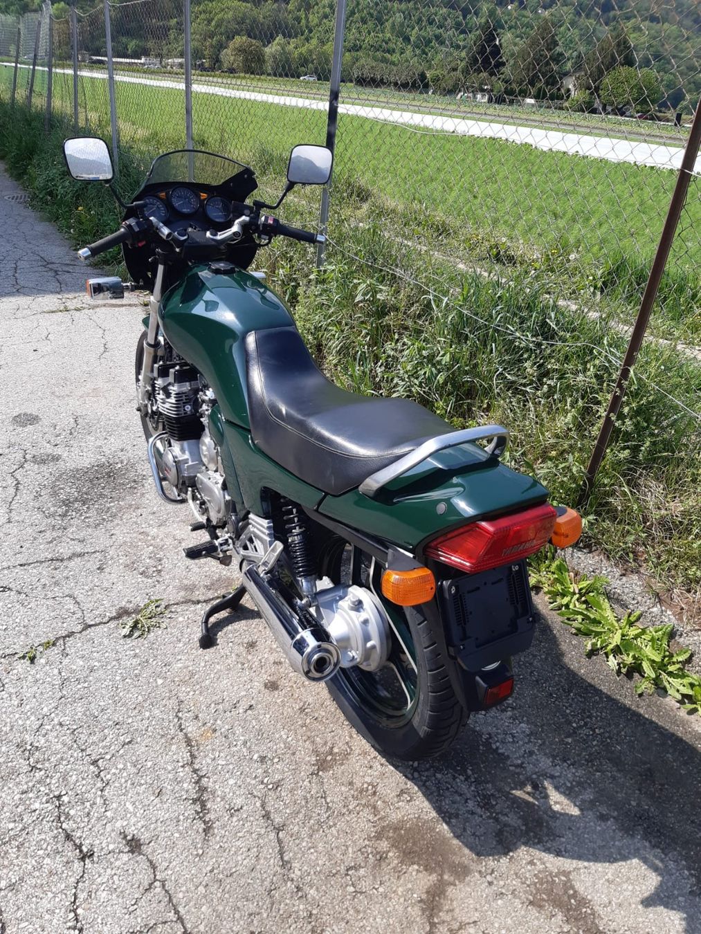 Yamaha Strada: Yamaha XJ900 Oldtimer – Usato da Losone venduto da Ryan.B 1