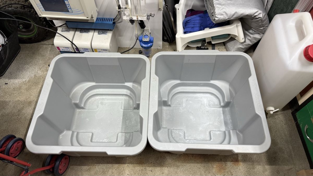 Piscine: Bayrol Poolmanager 4 Dosieranlage PH Minus Pool – Usato da Bannwil venduto da laschebli01 7