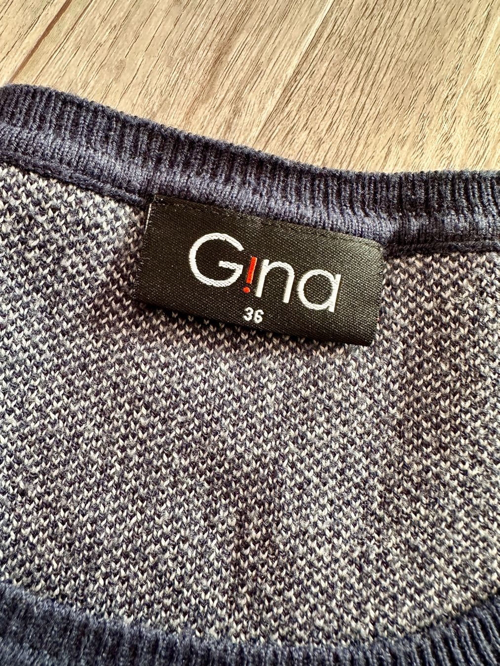 Pullover & Sweatshirts: Gr 38 Sternen Pullover marine – Gebraucht aus Rickenbach b. Wil von sunneschii_ 4