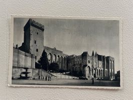 Antike Postkarte - France