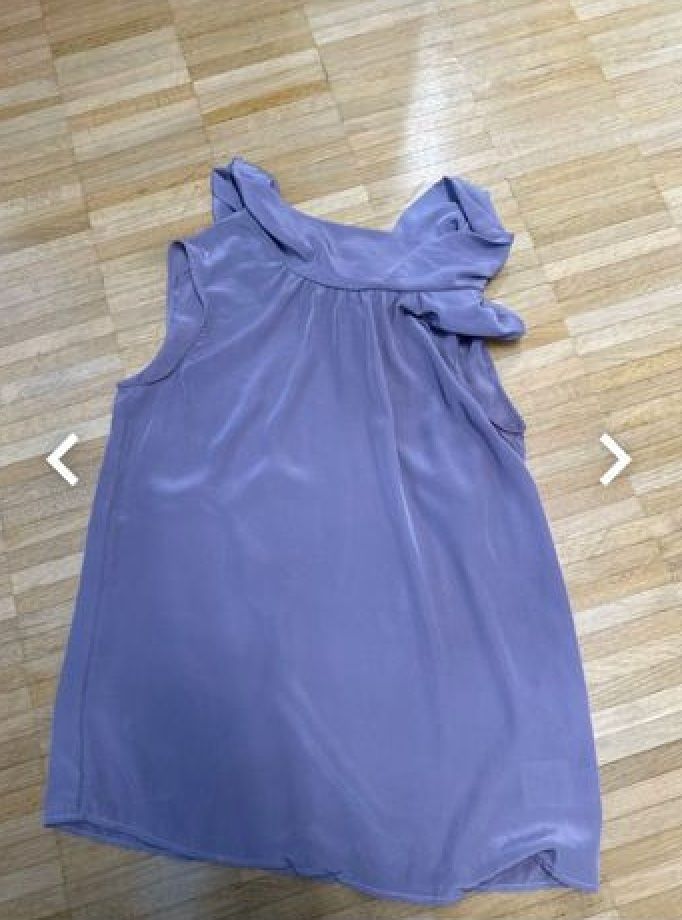 Luisa Cerano Camicette: Luisa CERANO Bluse Neu 38 – Usato da Lufingen venduto da Smily37