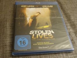 Stolen Lives - Tödliche Augenblicke (Blu-ray) Neu & OVP!
