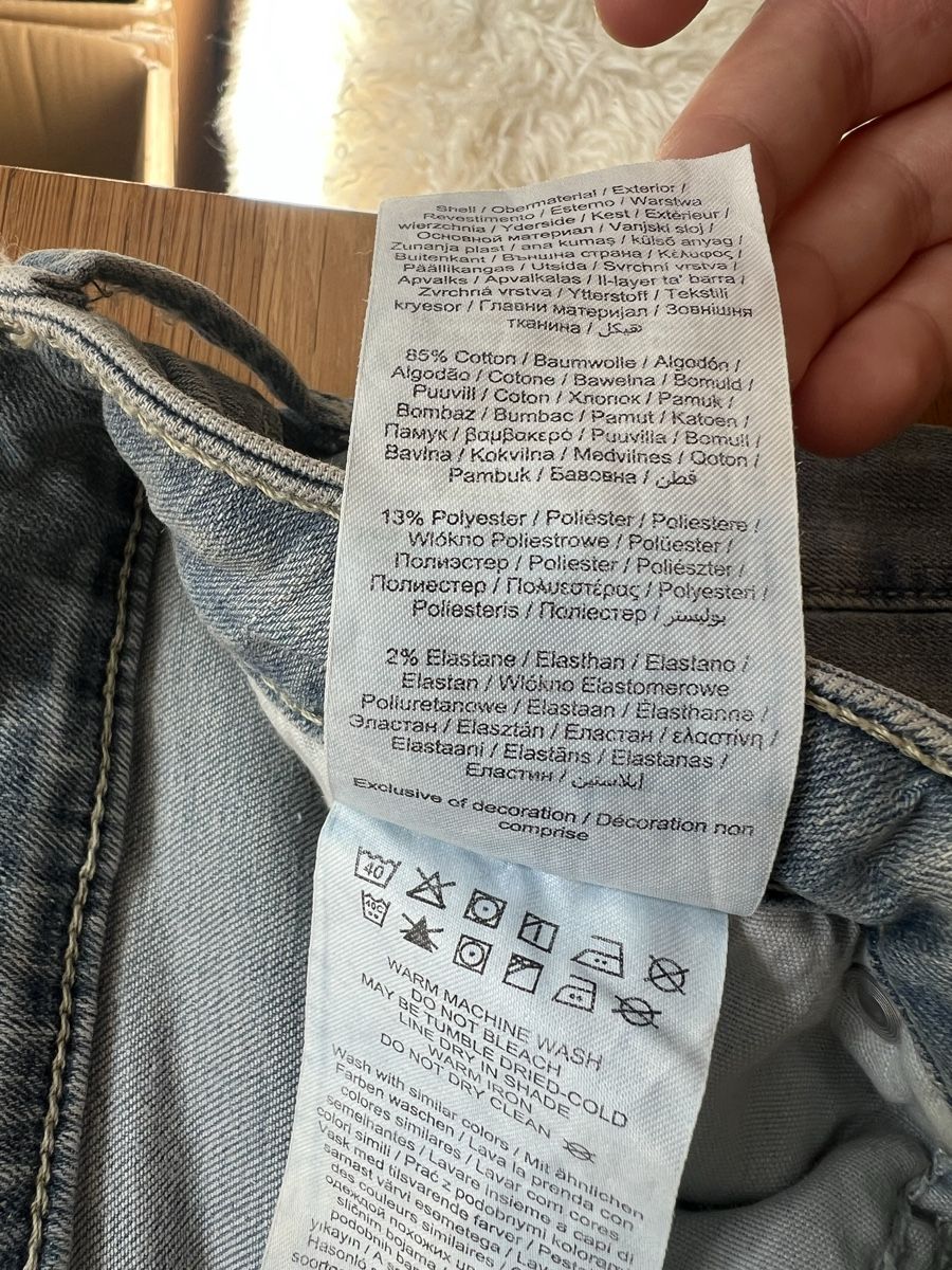 Vero Moda Jeans: VeroModa SkinnyJeans – Neu (gemäss Beschreibung) aus Bern von lea_wf9x 6