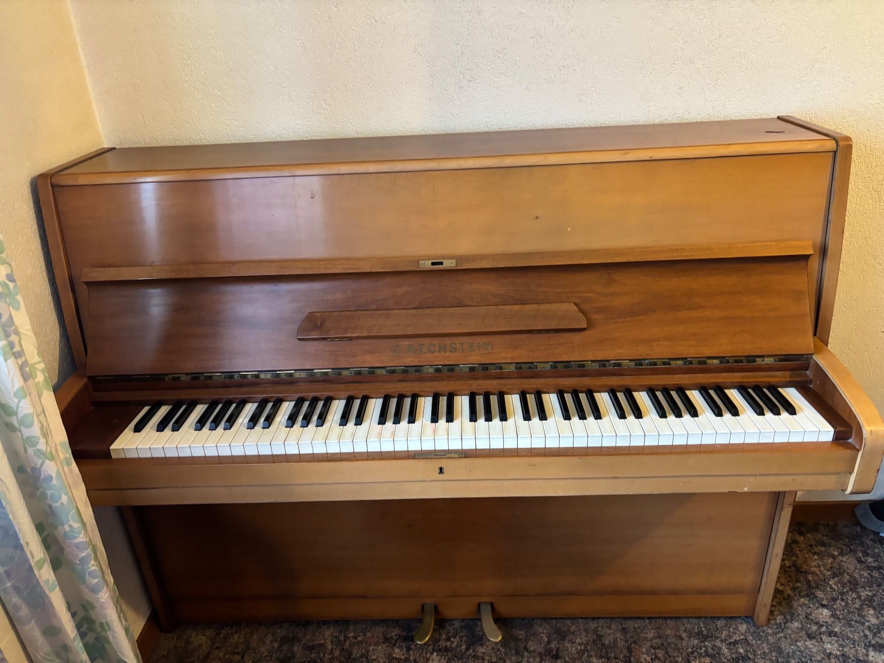 Strumenti musicali: Zu verschenken Klavier – Usato da Grindelwald venduto da sil_9bzh 1