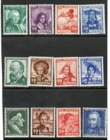 24c PJ  1938/40/41 Costumi/**