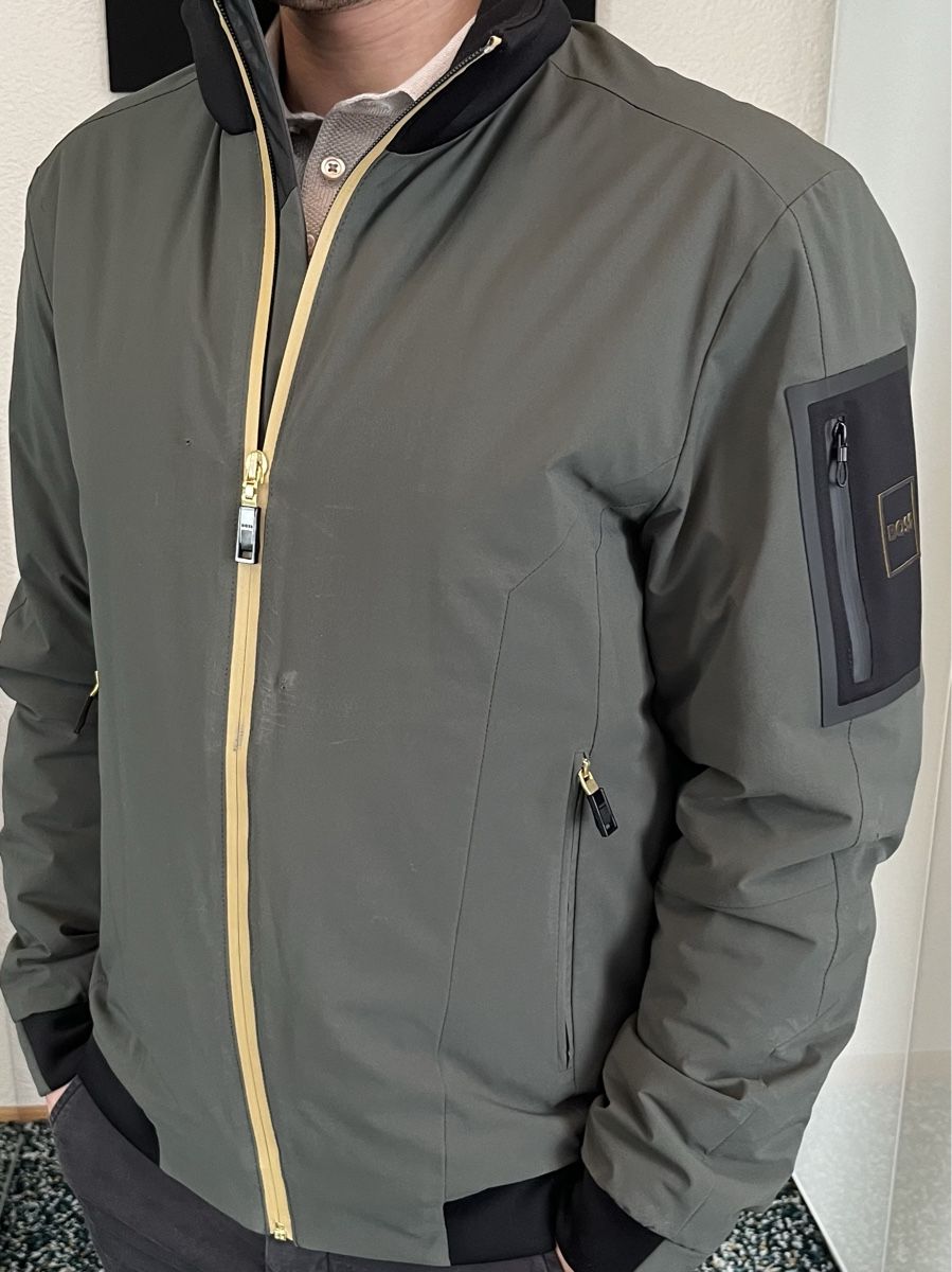 Hugo Boss Giacche: Boss Jacke – Difettoso da Dietikon venduto da Ute7092 3