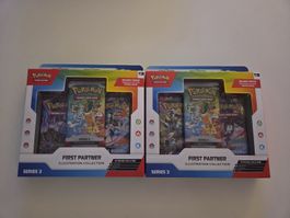 Pokemon First Partner Collection Serie 3 Englisch