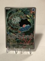 Pokemon Karte Perlu 195/182 Illustration Rare Zustand neu
