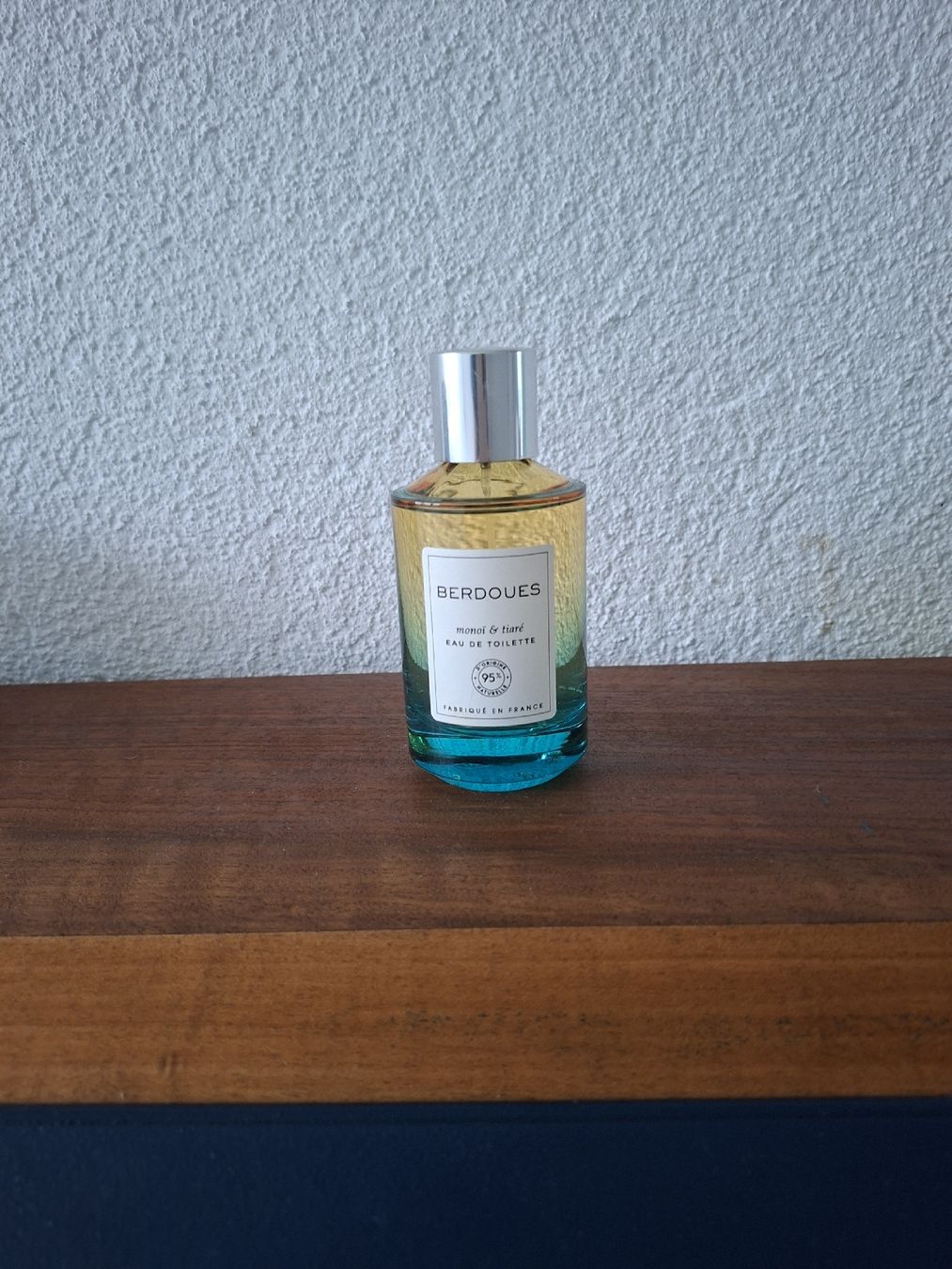 Profumi & Eau de Toilette: Parfum Berdoues Monoi et Tiaré – Nuovo (secondo la descrizione) da Le Landeron venduto da val_v7vp