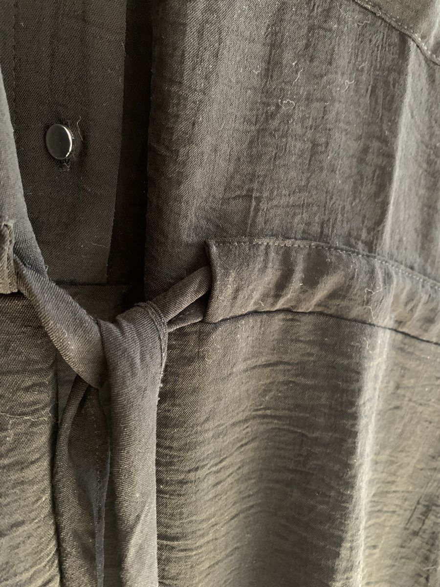 Blusen: Leichte Longbluse Tunika Gr S M 38 – Gebraucht aus Zizers von dalaub 2