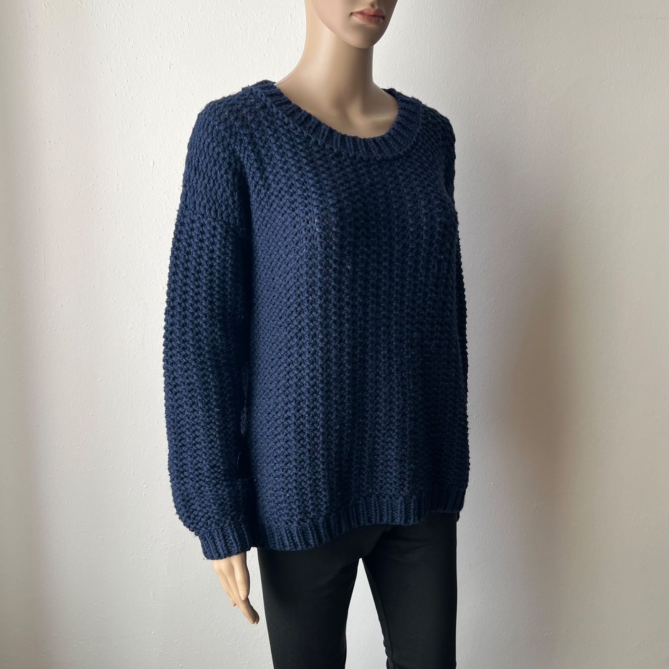 Maglioni & Felpe: VIVIAN GRAF Pullover | 100% fine merino wool 💙 – Usato da Zürich venduto da ClosetQueen 2