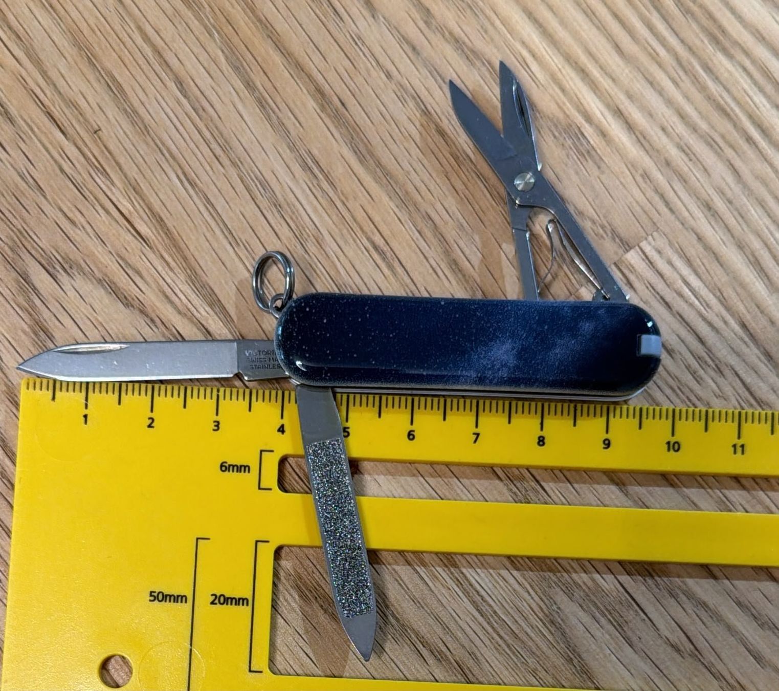 Victorinox Coltelli tascabile: VICTORINOX SACKMESSER – Usato da Zürich venduto da Frei-Occasionen 4