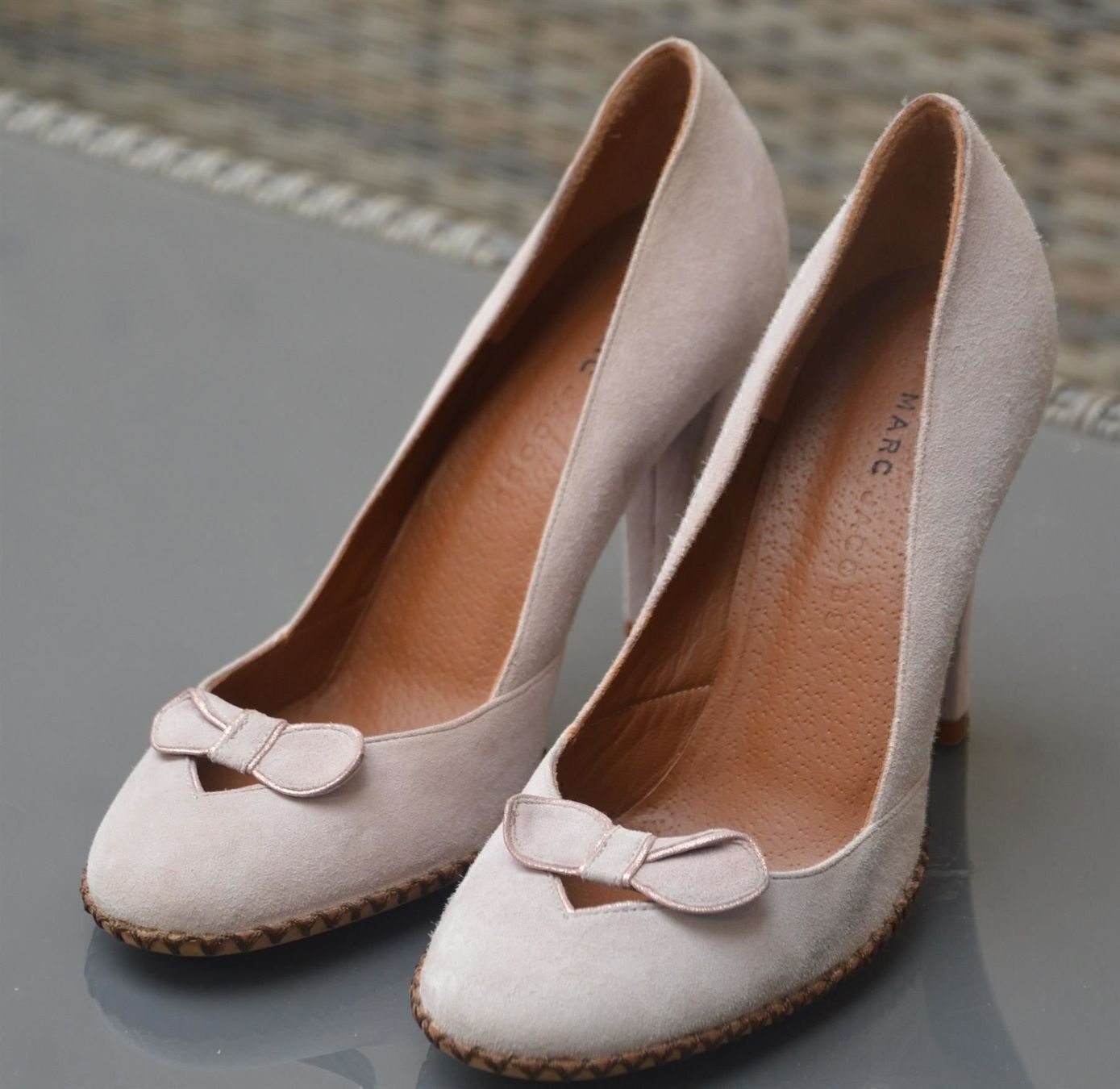 Marc Jacobs Scarpe da donna: Pumps Marc Jacobs . 38 – Usato da Collonges venduto da Auganien