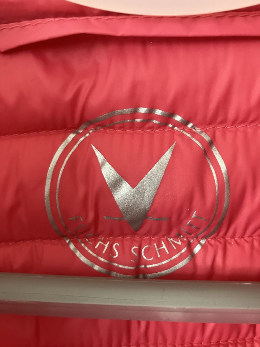 Giacche: Fuchs Schmitt Steppjacke, Gr. M/40. Pink – Nuovo (secondo la descrizione) da Bubikon venduto da nb_b8d9 3