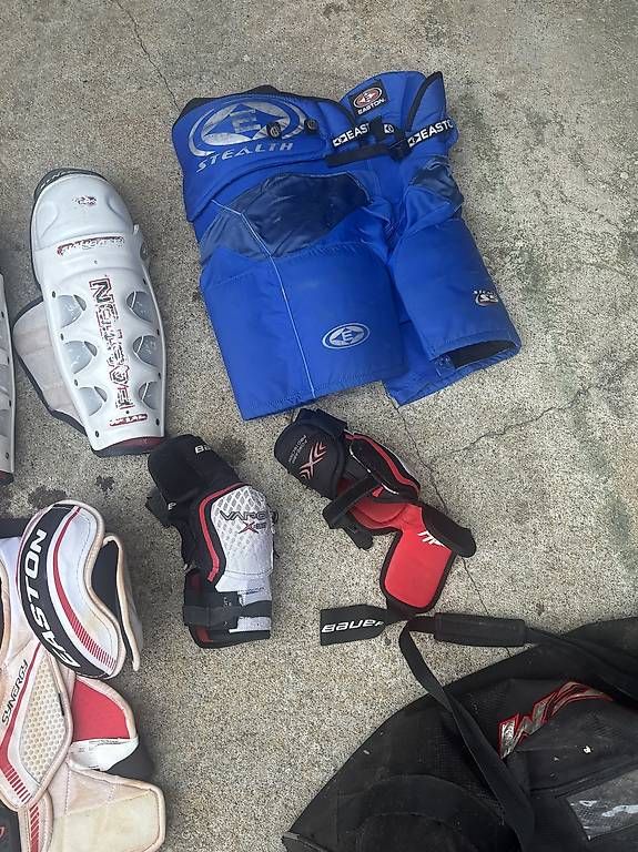 Protections: Kit Hockey – D'occasion à Castione par lea_lvc2 1