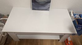 höhenverstellbarer Couchtisch