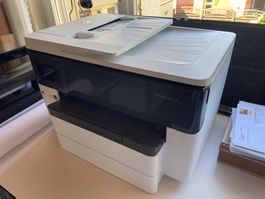 HP OfficeJet 7740 A3/A4-Drucker