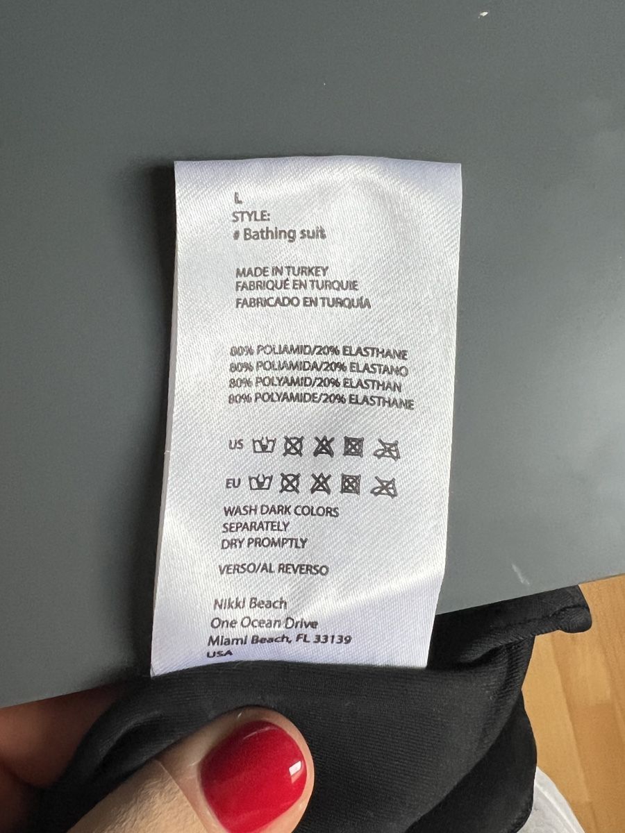 Costumi da bagno & Bikini: Cool Nikki beach swimsuit – Nuovo (secondo la descrizione) da Zürich venduto da eli_t8nw 4