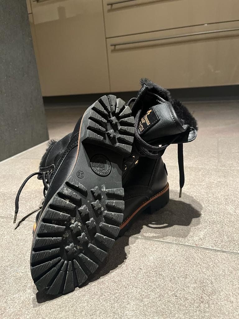 Panama Jack Scarpe da donna: Panama Jack Damen Schnürstiefel Route Boot Igloo – Nuovo (secondo la descrizione) da Reinach BL venduto da Tscherrer 3