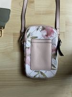 Handytasche mit Blumenmuster Neu!