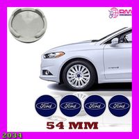 Ford 54 mm 4 x Mittelkappe