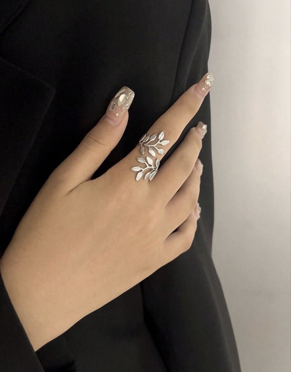 Anelli: Bague en acier inoxydable – Nuovo e nell'imballaggio originale da Châtel-St-Denis venduto da Montclair_Swiss 1
