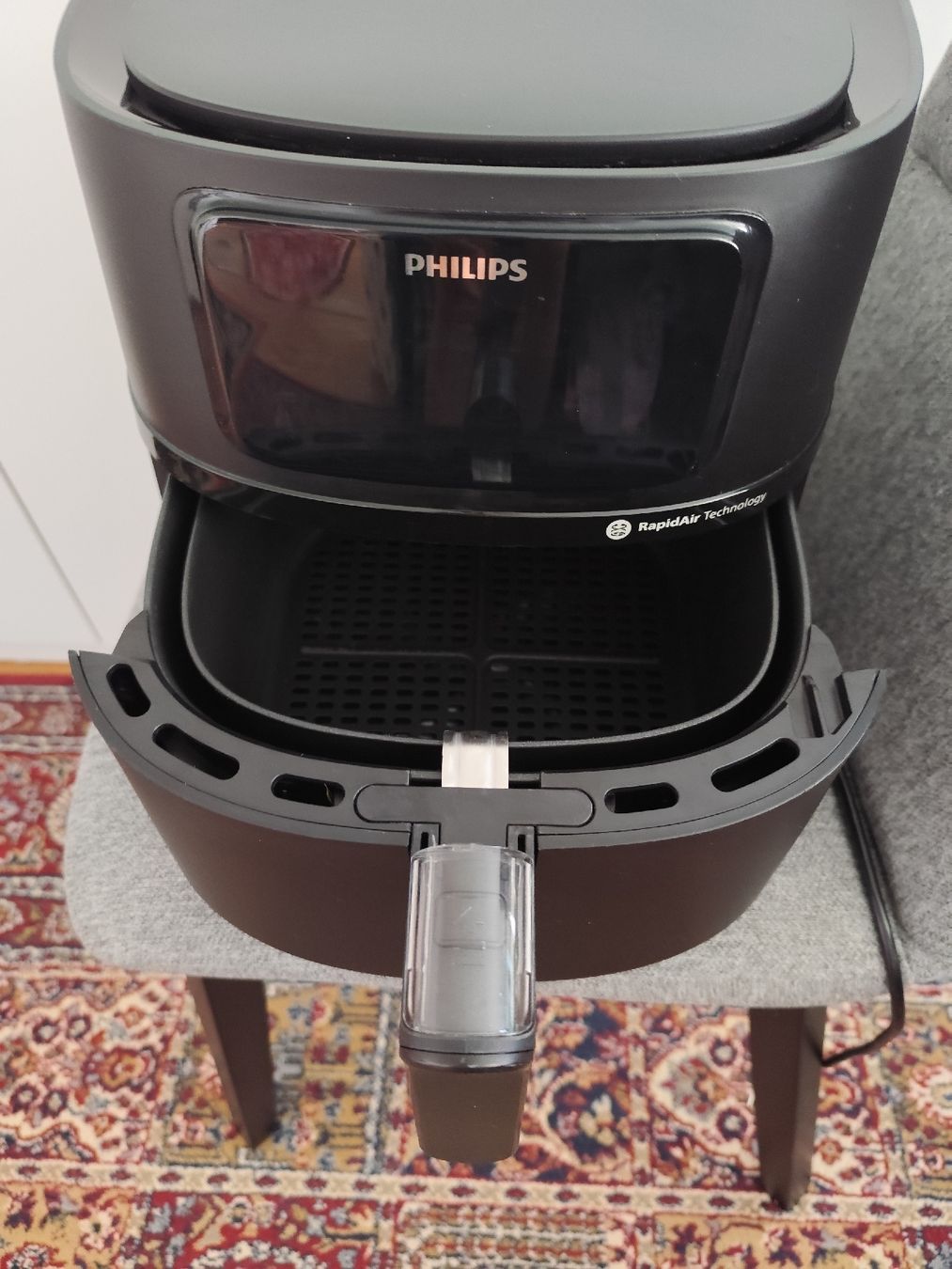 Philips Elettrodomestici da cucina: Philips XXL Heissluftfritteuse  – Usato da Hinterkappelen venduto da nana3577 5