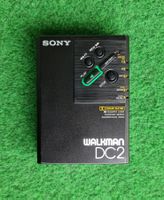 SONY Walkman WM-DC2 - Revidiert + in Top Zustand