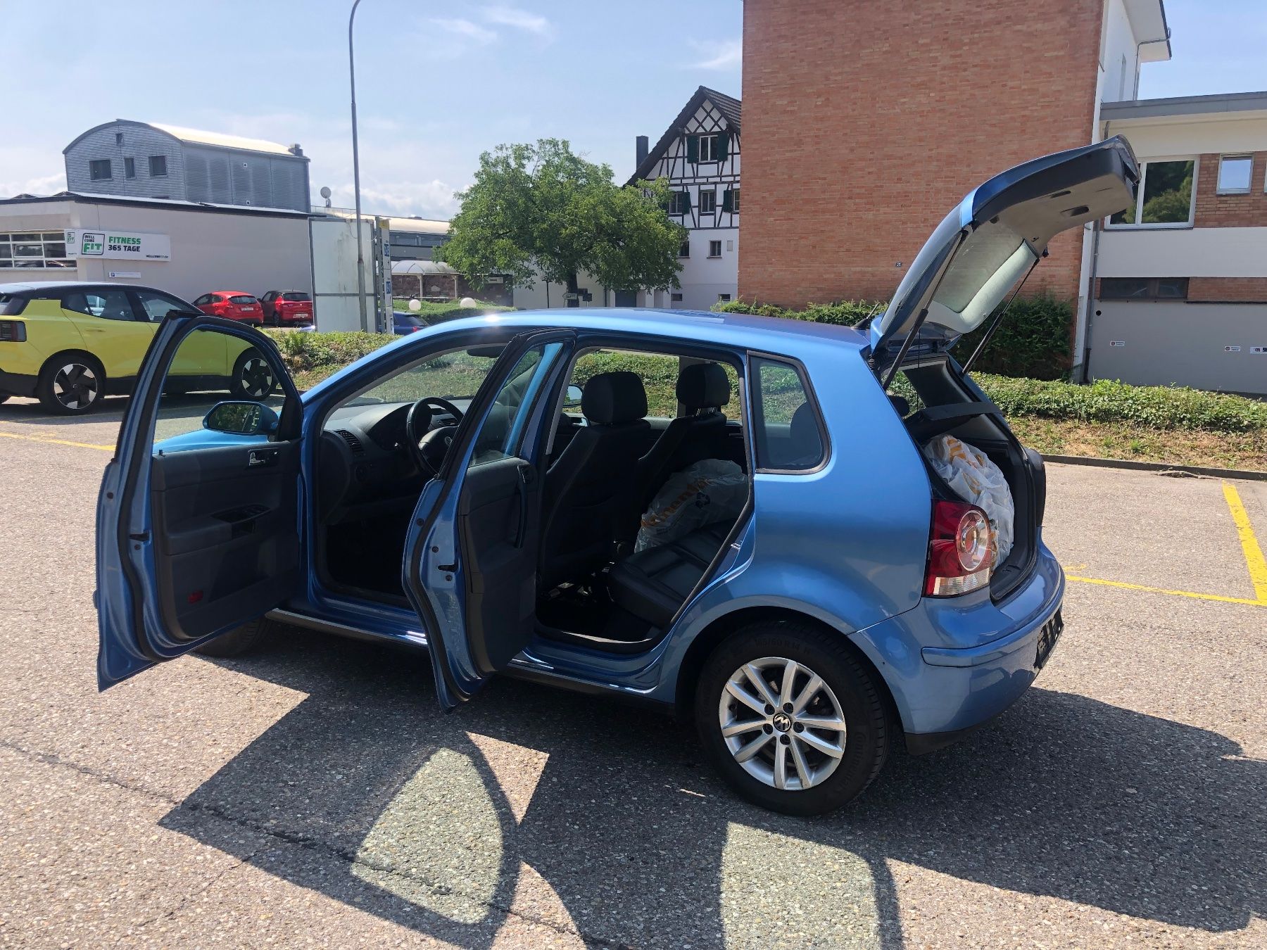 VW Automobili: VW Polo 1.6 16v 105PS – Usato da Wetzikon ZH venduto da AndyG60 4