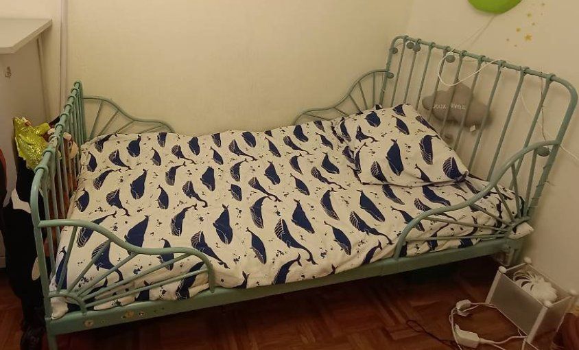 Ikea Betten: Lit évolutif enfant Minnen IKEA – Gebraucht aus Morges von oll_p57k
