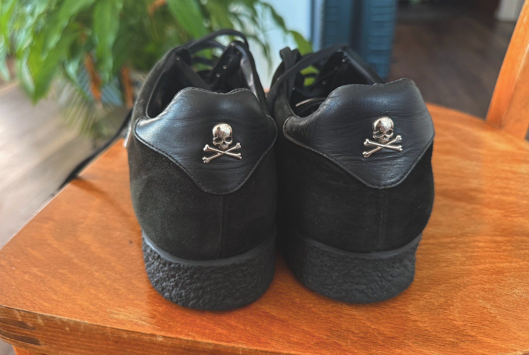 Chaussures hommes: Philipp Plein Schuhe 40 – D'occasion à zuchwil par mexpim 1