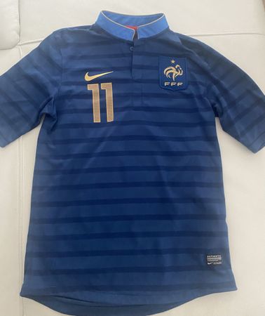 Frankreich 2012/2013 Nasri Trikot