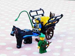 Lego 1974 Forestmen Smuggler's Hayride (Tutti 65.-)