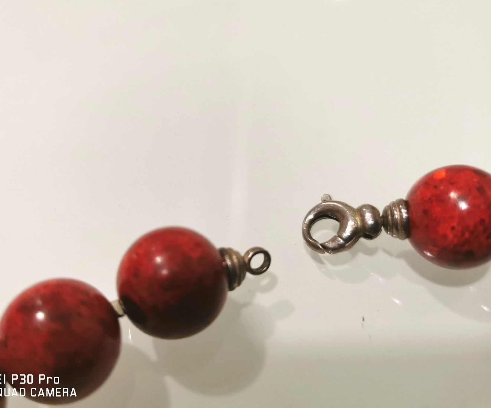 Catenine: Korallen Kette – Usato da Zug venduto da ScarletRose 3