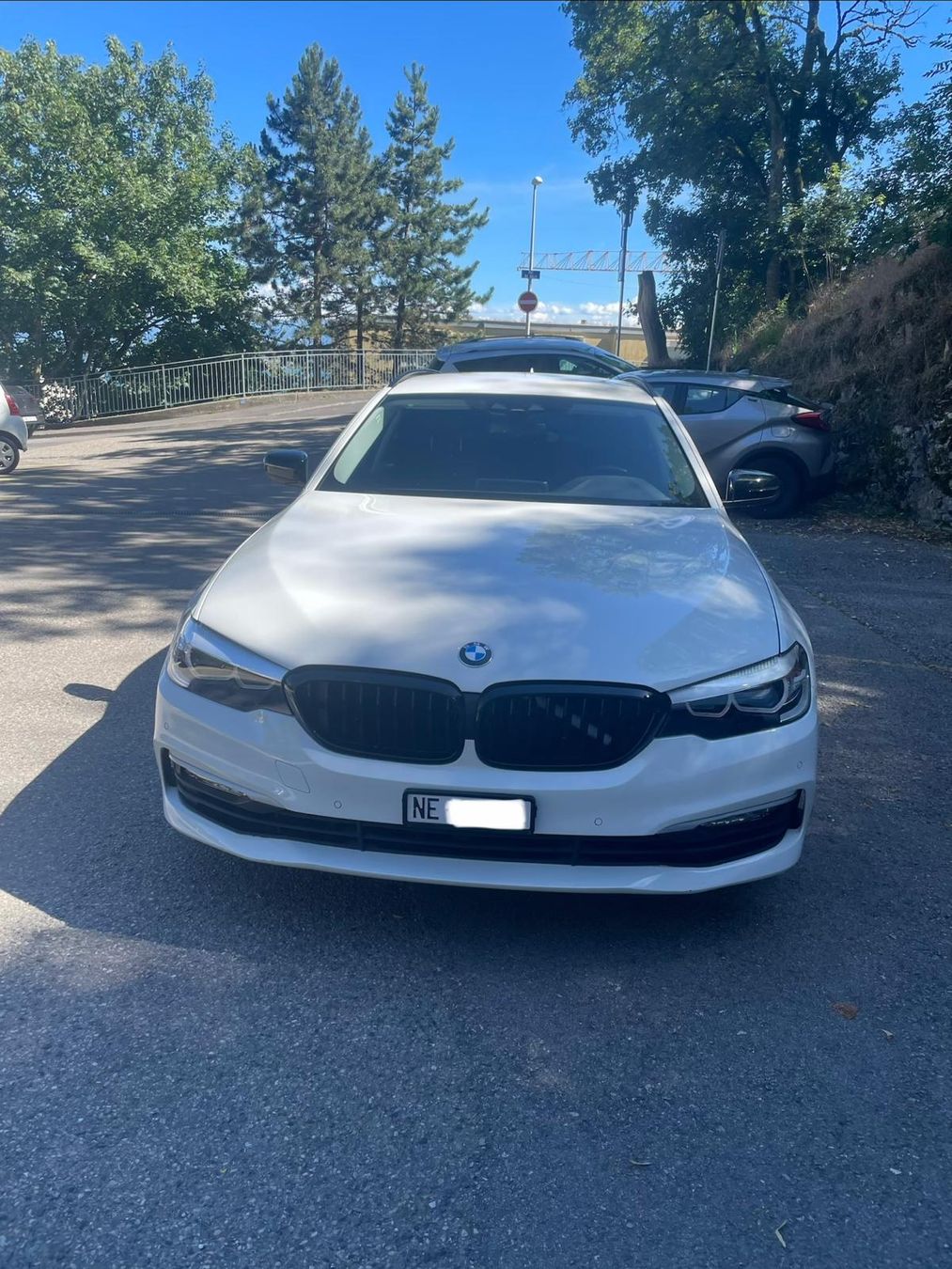 BMW Automobili: bmw 540 I Brake Xdrive – Usato da Neuchâtel venduto da gjo_h5h6 1
