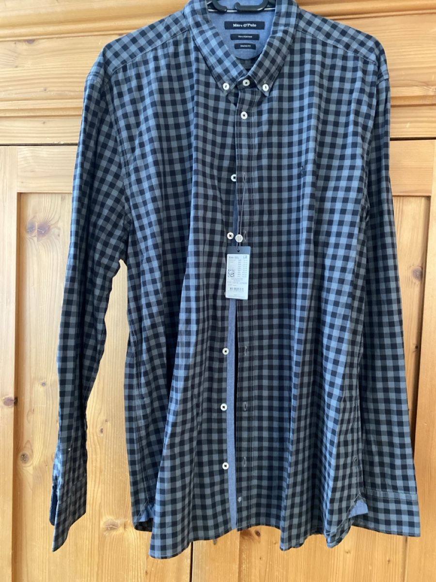 Hemden: Marco Polo Hemd 3XL – Neu und originalverpackt aus Zuerich von Chnopf5
