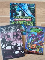 Teenage Mutant Ninja Turtles TMNT Books Bundle