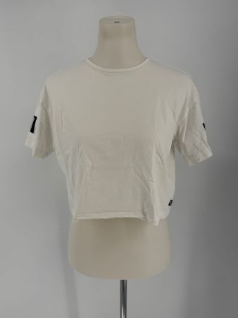 Puma Crop Shirt Gr. S