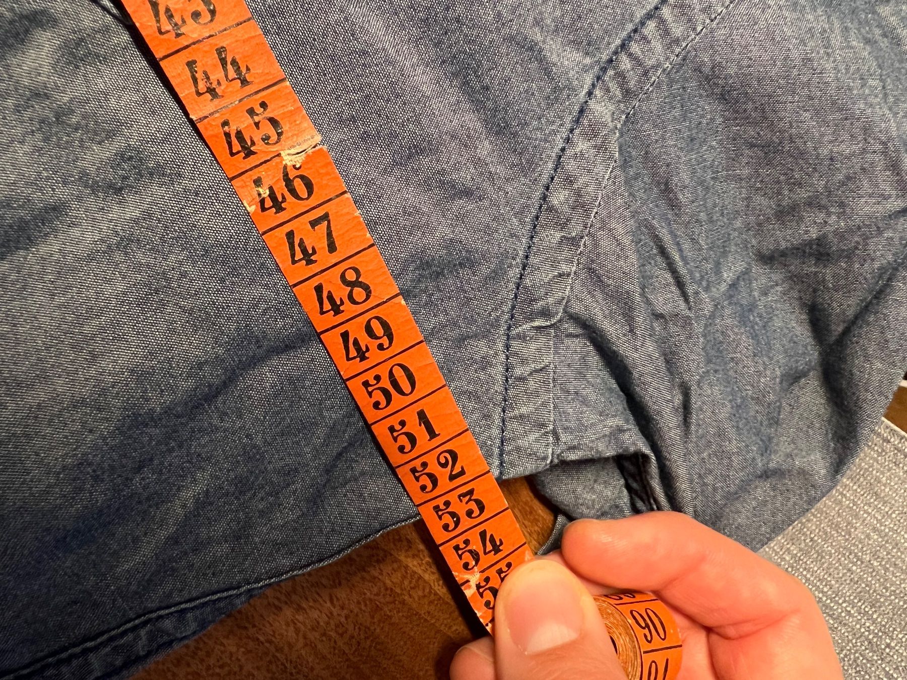 Tommy Hilfiger Camicie: Chemise Tommy Hilfiger S – Usato da Losone venduto da Misssslucie 4