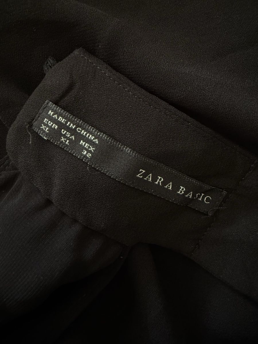 Zara Kleider: Cocktail Kleid Zara XL – Neu (gemäss Beschreibung) aus Hombrechtikon von verocozycraft 4
