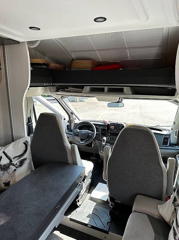 Mobilhome: Ford Chausson 720 Titanium Premium  – Gebraucht aus Russikon von einzigartig78 2