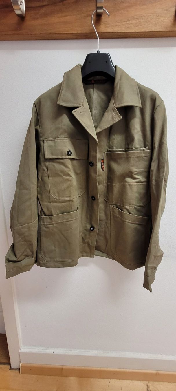 Giacche: Arbeitsbluse Arbeitsjacke Gr. 52 – Nuovo (secondo la descrizione) da Bern venduto da holzparkett 1